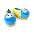 Coraline Step In Plush Slippers at Spencer's