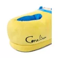 Coraline Step In Plush Slippers at Spencer's