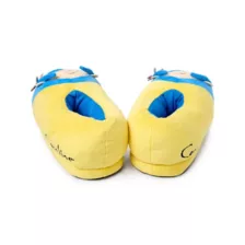 Coraline Step In Plush Slippers at Spencer's