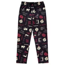 Jason Voorhees Lounge Pants - Friday the 13th at Spencer's