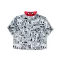 The Amazing Spider-Man Comic Swing Wearable Blanket - Marvel at Spencer's