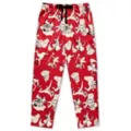 One Piece Character Print Lounge Pants at Spencer's