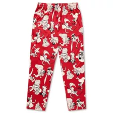 One Piece Character Print Lounge Pants at Spencer's
