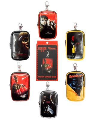 Whatever! Makes You Happy WB Horror Mystery Coin Bag Charm