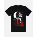 Stolas Moon T Shirt - Helluva Boss at Spencer's