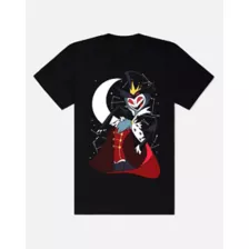 Stolas Moon T Shirt - Helluva Boss at Spencer's
