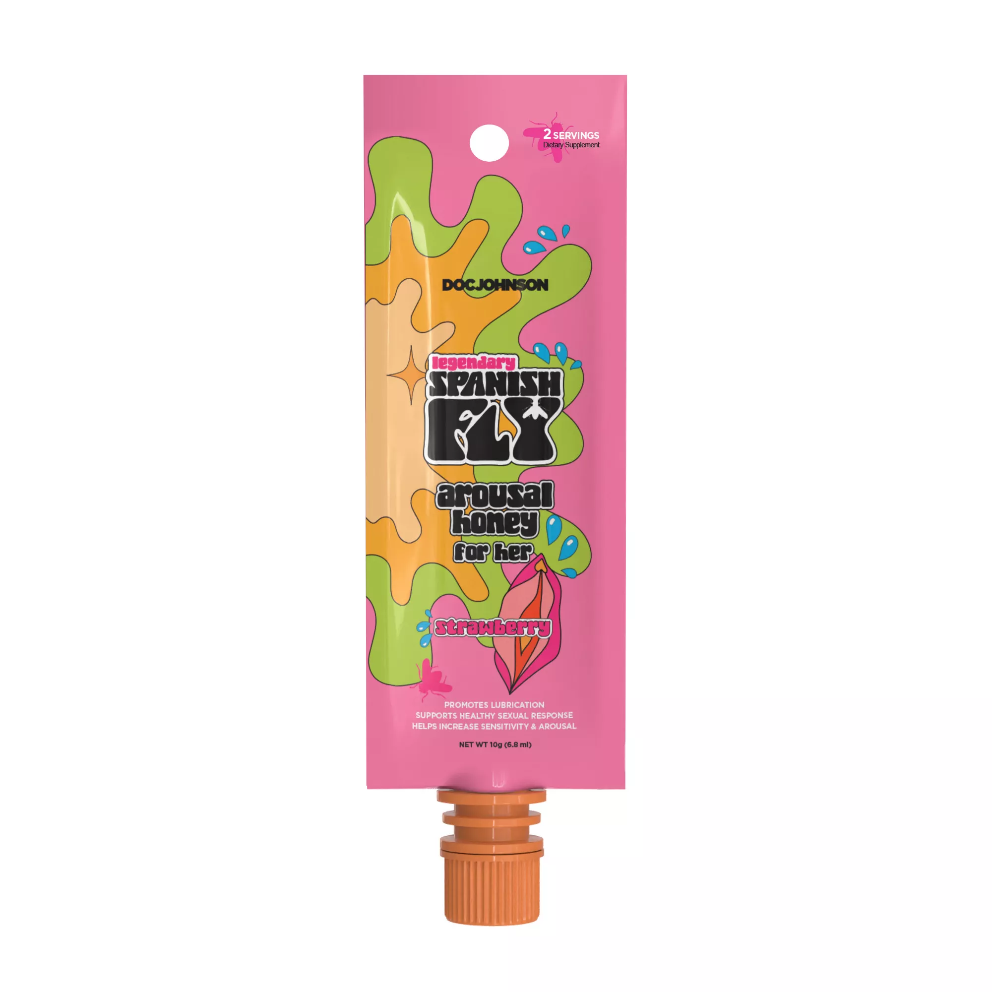 Spanish Fly Arousal Honey For Her at Spencer's