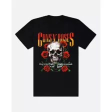 Guns N' Roses 1987-88 Tour T-Shirt at Spencer's
