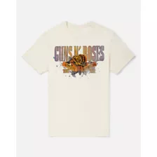 Guns N' Roses Natural Appetite for Destruction T-Shirt at Spencer's