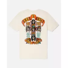 Guns N' Roses Natural Appetite for Destruction T-Shirt at Spencer's