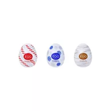 Tenga Egg Standard 3-Pack at Spencer's
