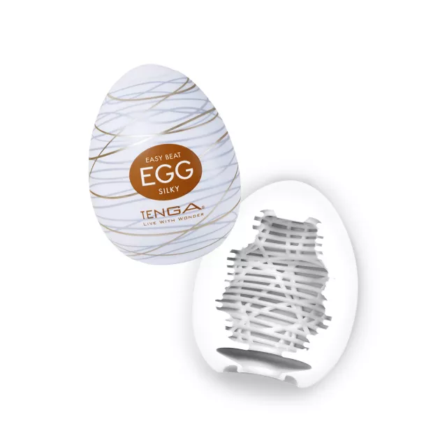 Tenga Egg Standard 3-Pack at Spencer's