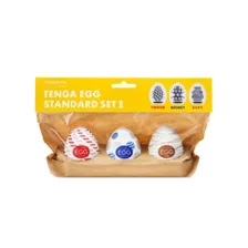 Tenga Egg Standard 3-Pack at Spencer's