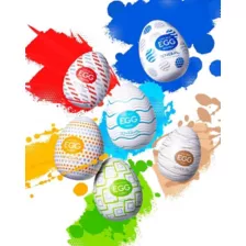 Tenga Egg Standard 3-Pack at Spencer's