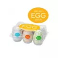 Multi-Pack Tenga Easy Beat Egg Strokers - 6 Pack at Spencer's