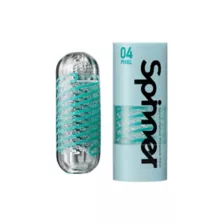 Tenga Spinner Pixel Stroker at Spencer's