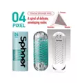 Tenga Spinner Pixel Stroker at Spencer's