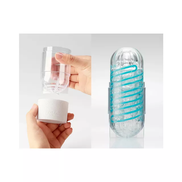 Tenga Spinner Pixel Stroker at Spencer's