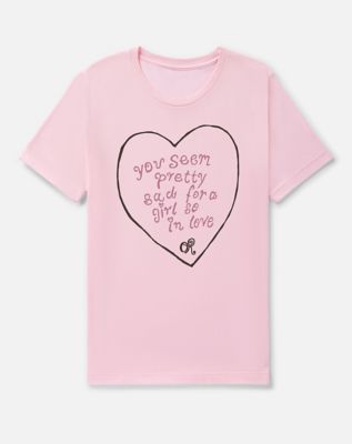 You Seem Pretty Sad for a Girl So in Love T Shirt - Olivia Rodrigo