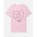 You Seem Pretty Sad for a Girl So in Love T Shirt - Olivia Rodrigo at Spencer's