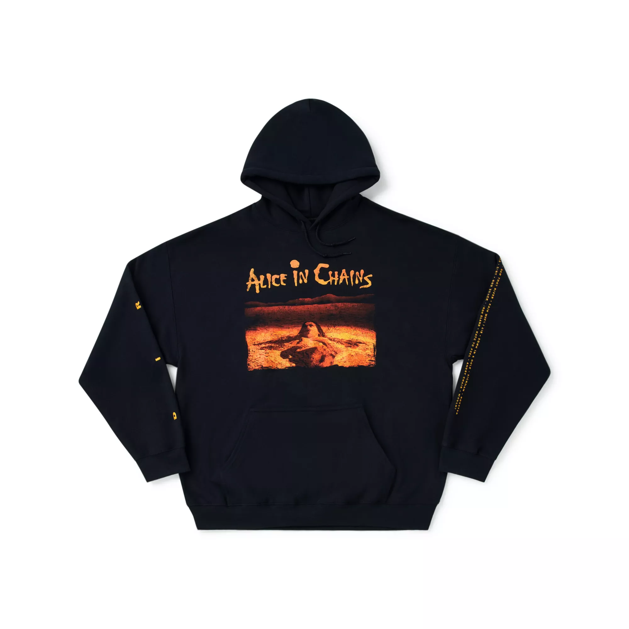 Alice in Chains Dirt Hoodie at Spencer's