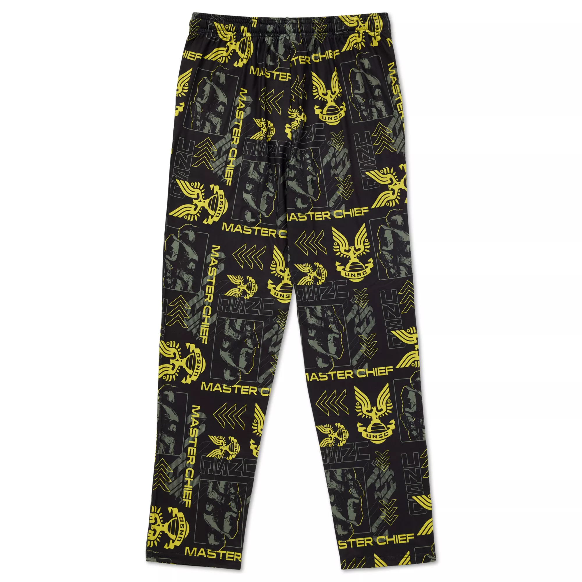 Master Chief Allover Print Lounge Pants – Halo at Spencer's