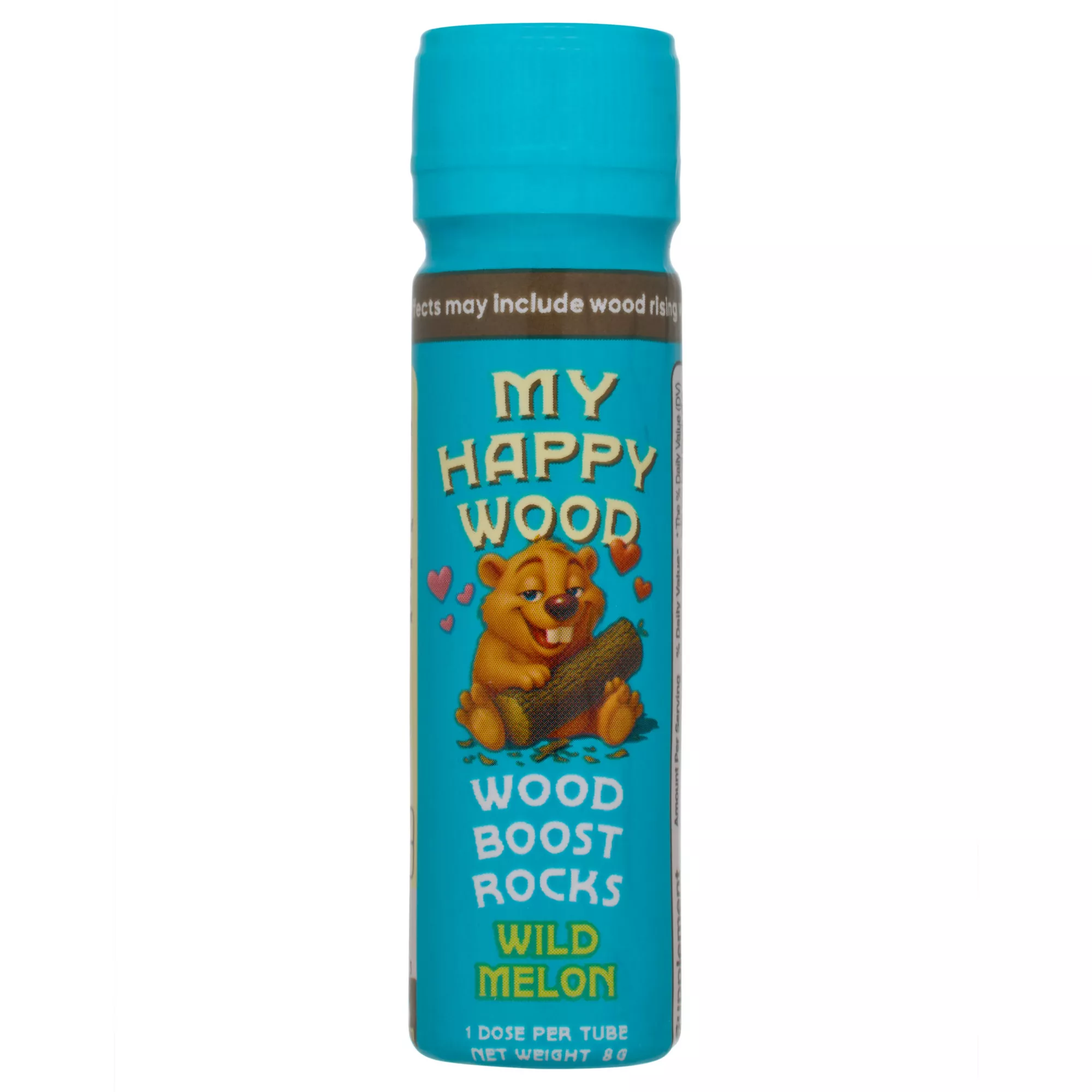 Wild Melon Wood Boost Rocks for Him - My Happy Wood at Spencer's