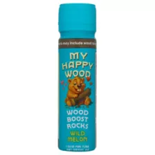 Wild Melon Wood Boost Rocks for Him - My Happy Wood at Spencer's