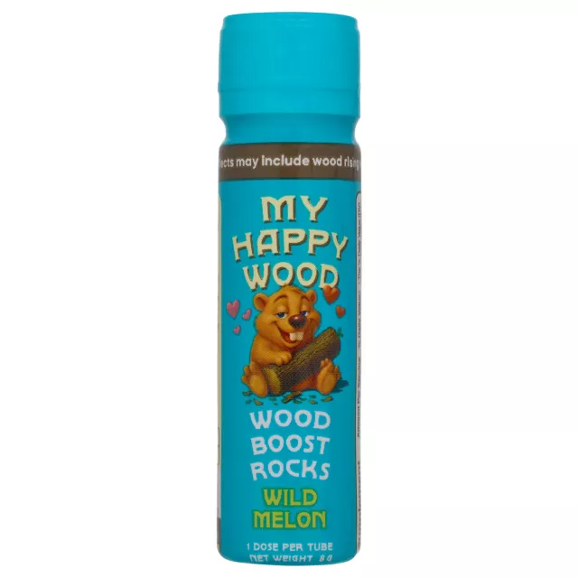 Wild Melon Wood Boost Rocks for Him - My Happy Wood at Spencer's
