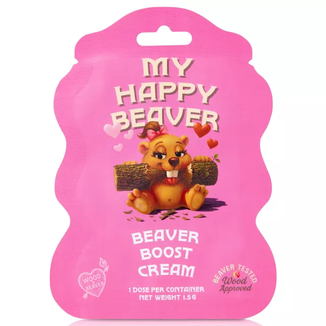 My Happy Beaver Arousal Boost Cream at Spencer's