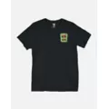 7-Eleven Glow in the Dark Get in Losers T Shirt at Spencer's