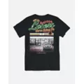 7-Eleven Glow in the Dark Get in Losers T Shirt at Spencer's