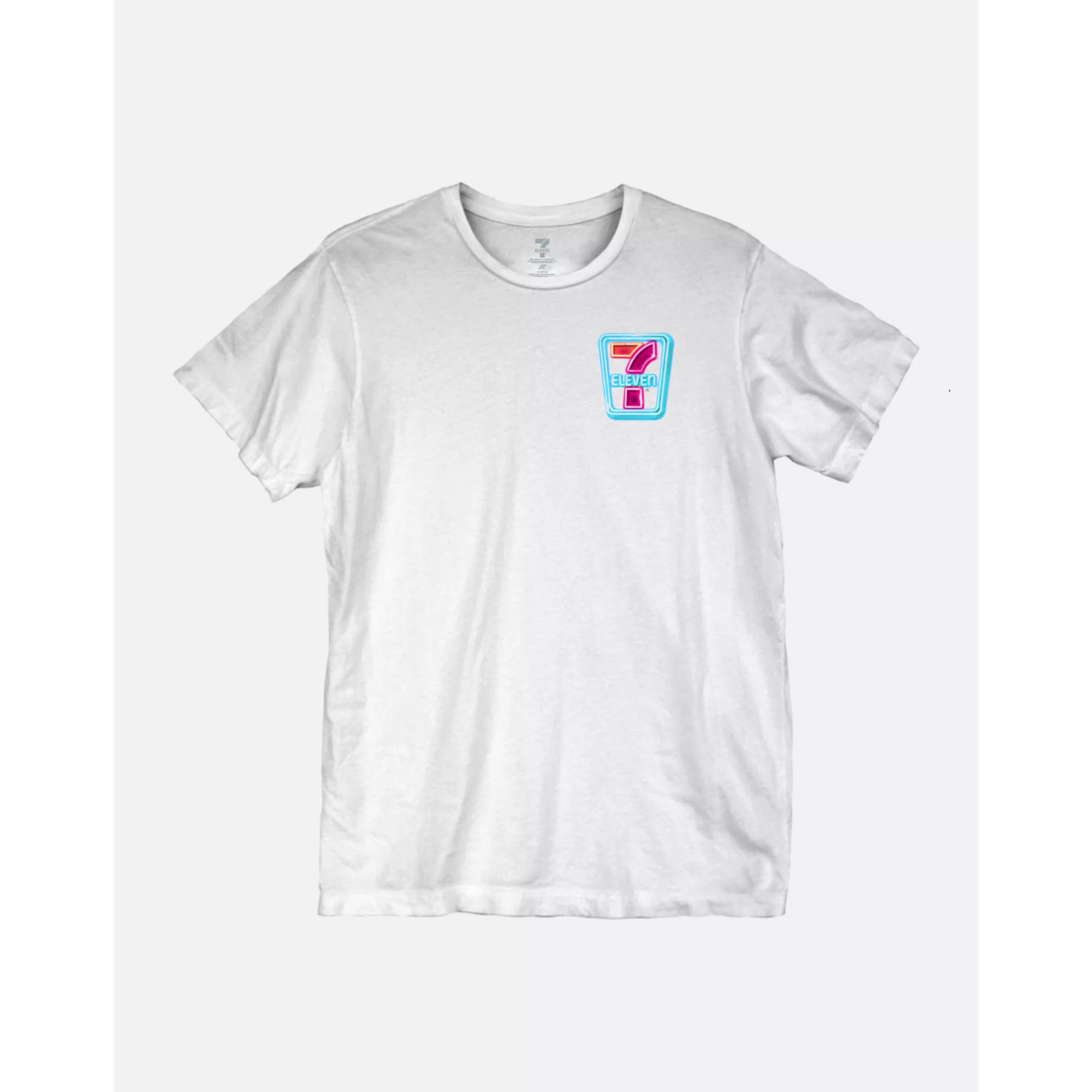 7-Eleven Glow in the Dark Sippin' Through the Night T Shirt at Spencer's