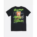 7-Eleven Glow in the Dark Everything's Bigger T Shirt at Spencer's