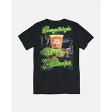 7-Eleven Glow in the Dark Everything's Bigger T Shirt at Spencer's