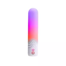 The Art of Illumination Bullet Vibrator - Paradise at Spencer's