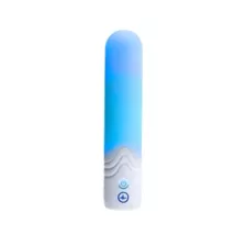 The Art of Illumination Bullet Vibrator - Paradise at Spencer's