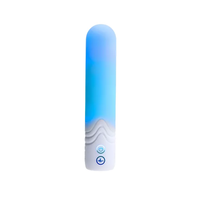 The Art of Illumination Bullet Vibrator - Paradise at Spencer's