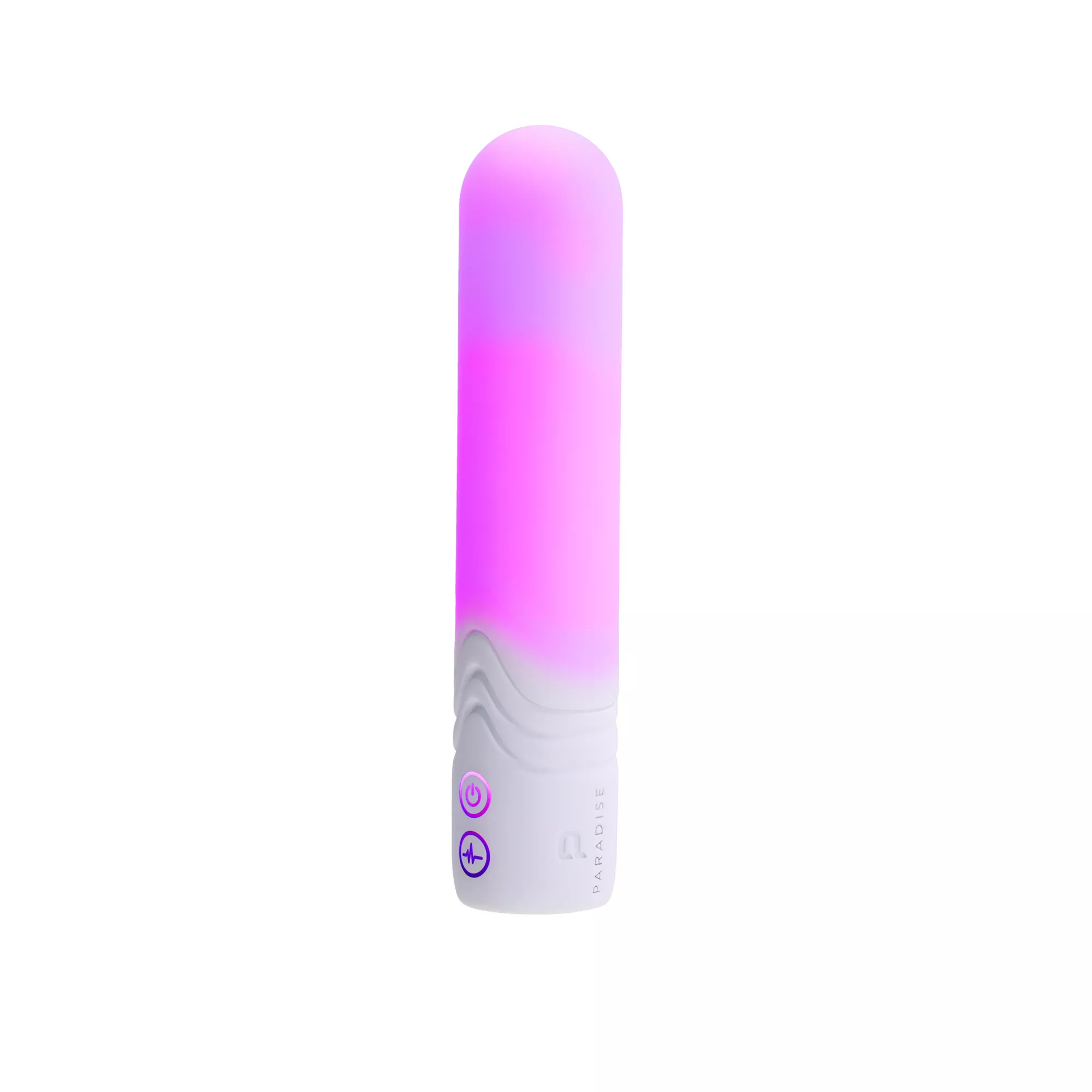 The Art of Illumination Bullet Vibrator - Paradise at Spencer's