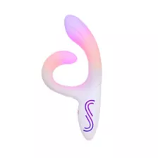The Art of Illumination Rabbit Vibrator - Paradise at Spencer's