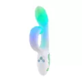 The Art of Illumination Rabbit Vibrator - Paradise at Spencer's