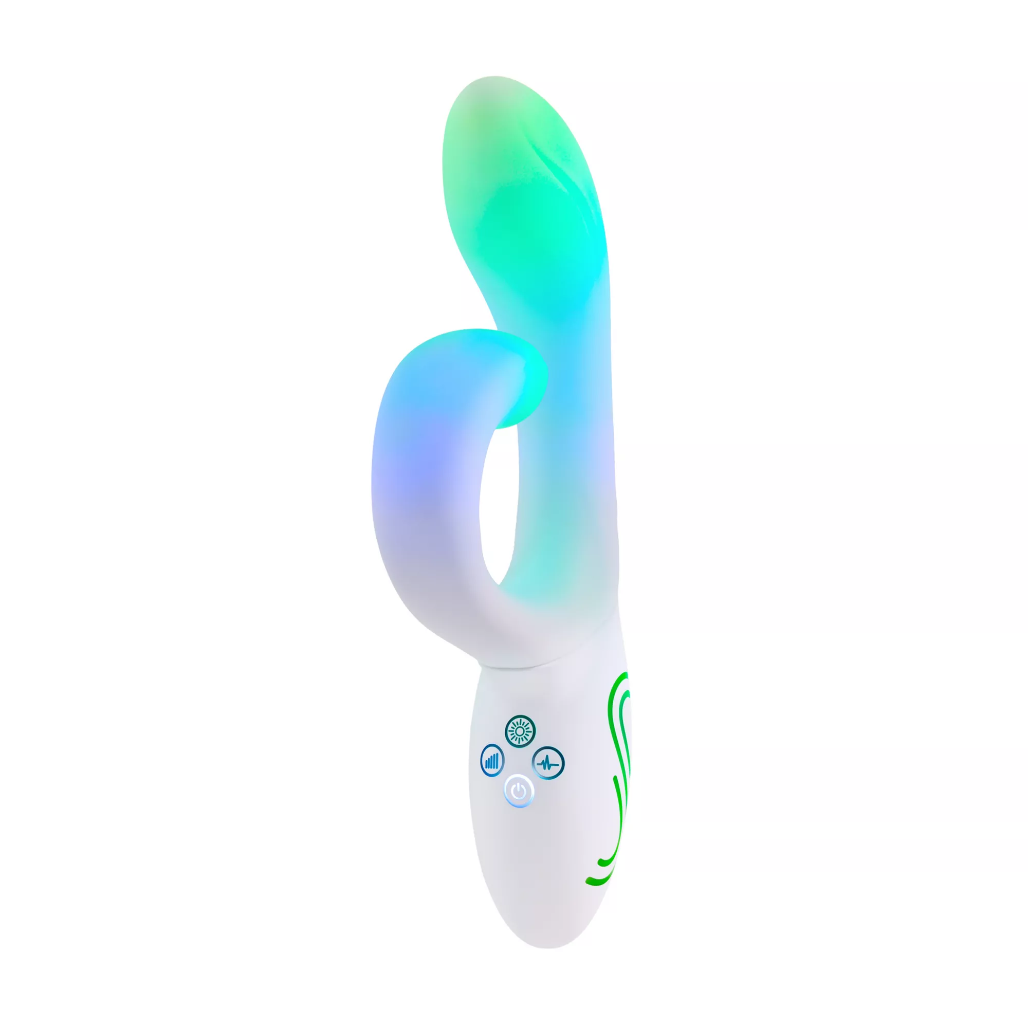 The Art of Illumination Rabbit Vibrator - Paradise at Spencer's