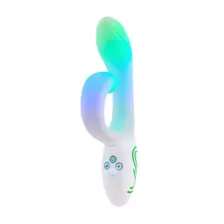 The Art of Illumination Rabbit Vibrator - Paradise at Spencer's