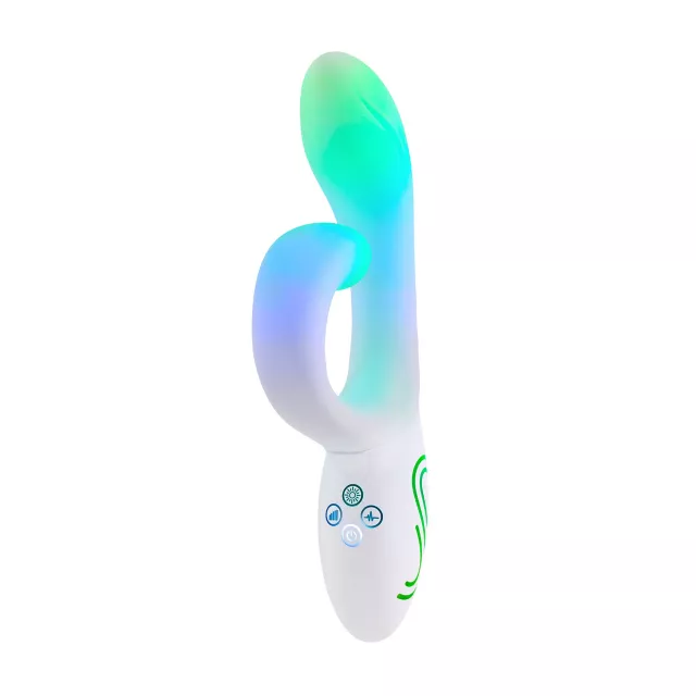 The Art of Illumination Rabbit Vibrator - Paradise at Spencer's