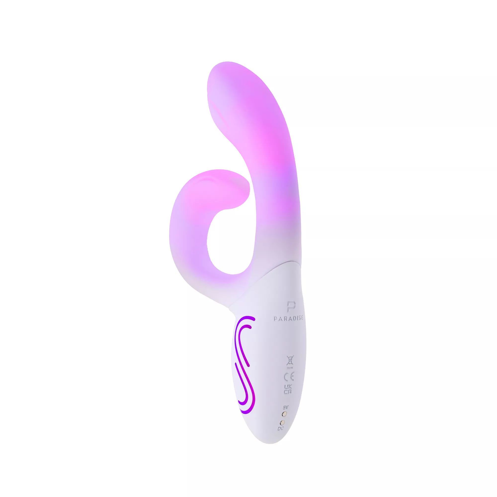 The Art of Illumination Rabbit Vibrator - Paradise at Spencer's