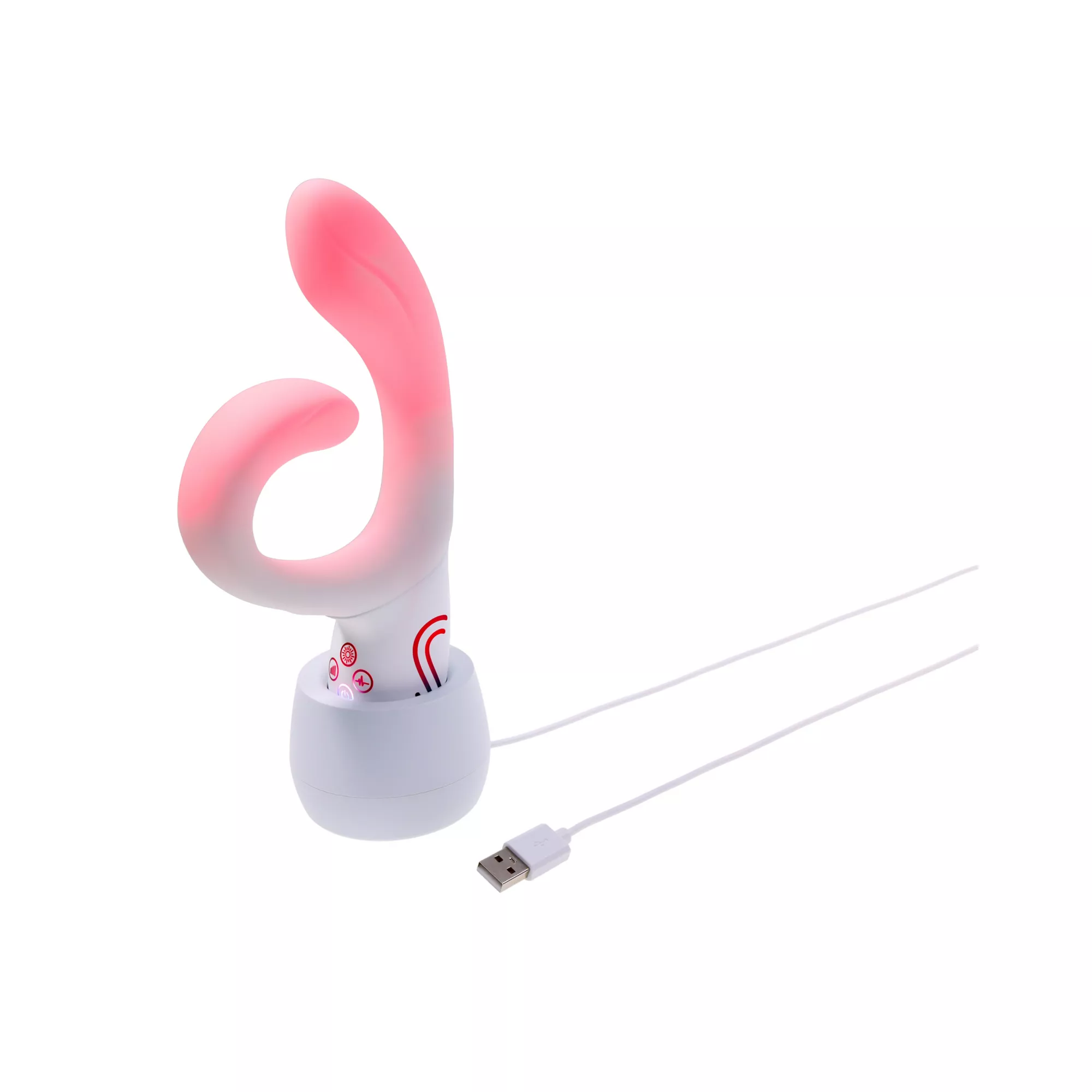The Art of Illumination Rabbit Vibrator - Paradise at Spencer's