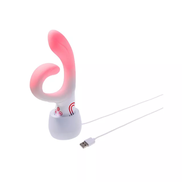 The Art of Illumination Rabbit Vibrator - Paradise at Spencer's