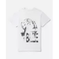 Billie Eilish Blurry T Shirt at Spencer's