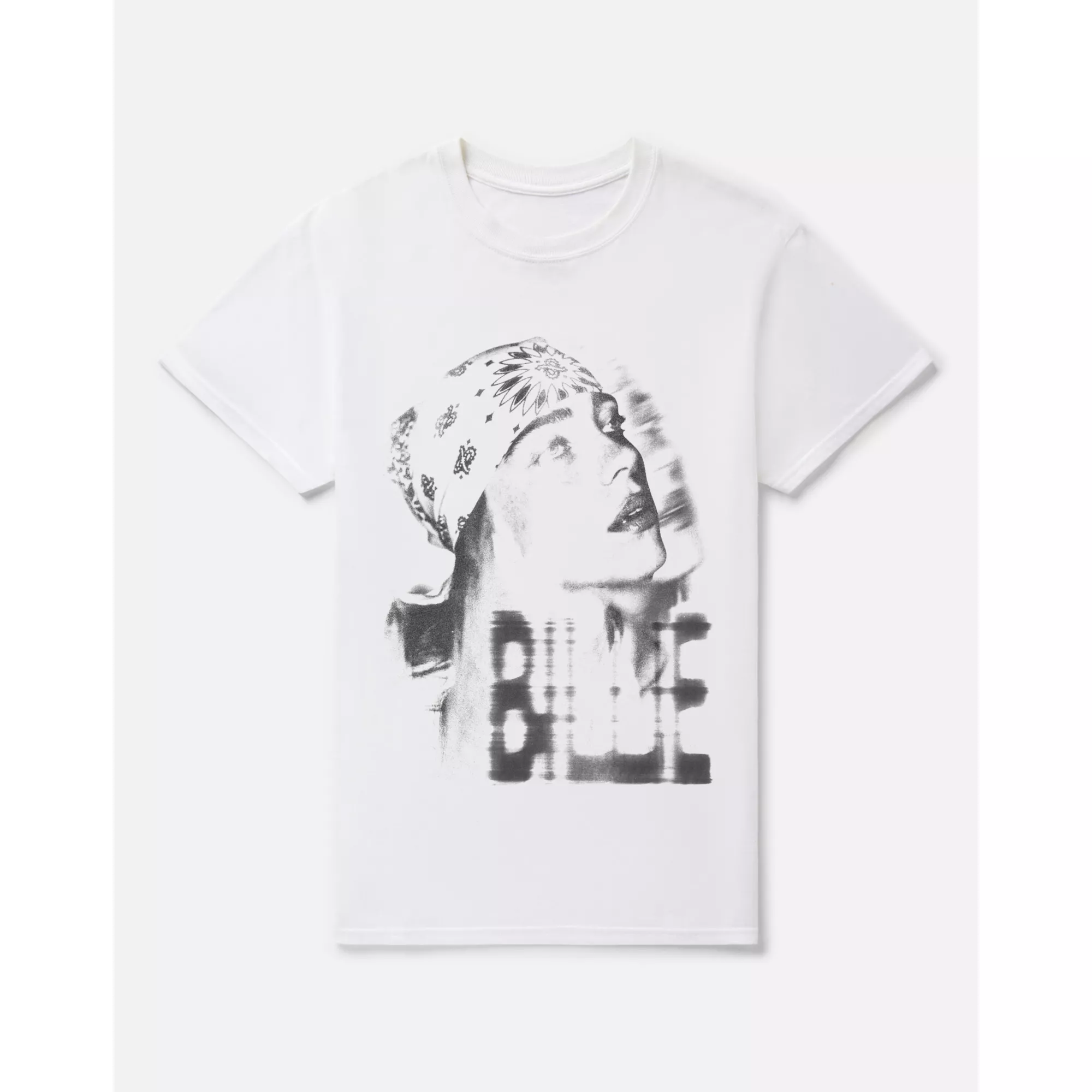 Billie Eilish Blurry T Shirt at Spencer's