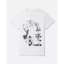 Billie Eilish Blurry T Shirt at Spencer's